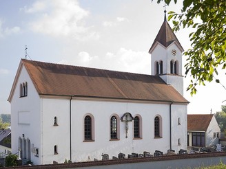 Kirche in Altisheim