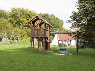 Wickelraum im Kindi