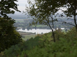 Baggersee bei Altisheim