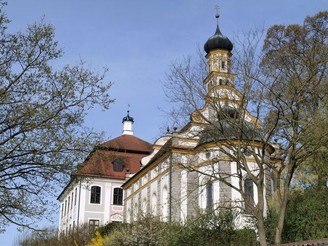 Kirche in Leitheim