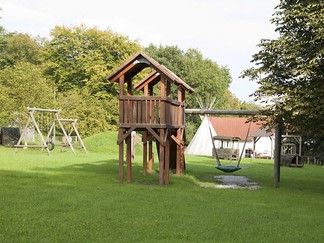Wickelraum im Kindi