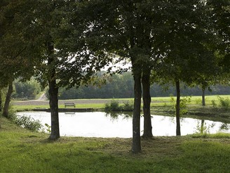 Hafenreut Weiher