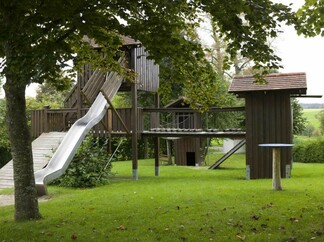 Spielplatz Bergstetten