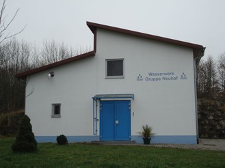 Wasserwerk Gruppe Neuhof