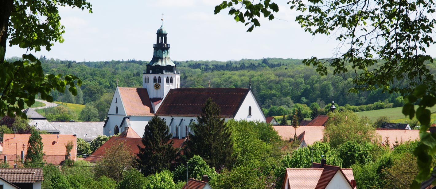 Hintergrundbild des Marktes Kaisheim